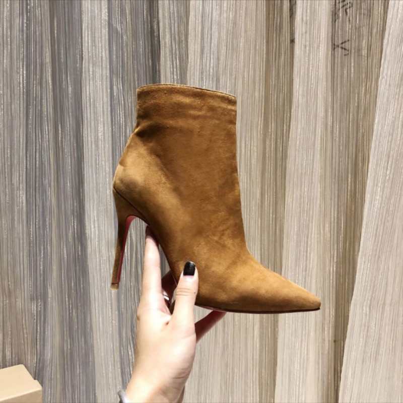 Chr1st1an louboutin boots